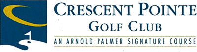 Crecent Pointe Golf Club Logo